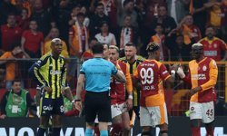 Derbide sevinen taraf Galatasaray oldu