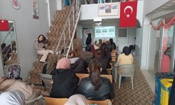 Hakkari’de artçı depremler sonrası AFAD eğitimi