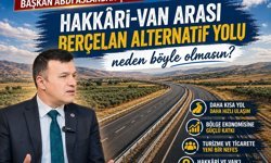 Başkanı Aslan’dan alternatif Berçelan yolu çağrısı