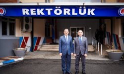 Vali İbrahim Taşyapan Hakkari Üniversitesi’ni ziyaret etti