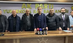 Hakkari’de siyasi tartışma: AK Parti’den açıklama geldi