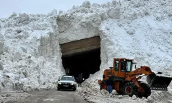 Meteoroloji’den Hakkari için çığ uyarısı