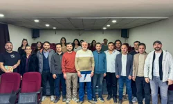 Hakkari Üniversitesi’nde 'Akademik Proje' eğitimi verildi