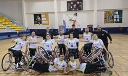 Hakkari temsilcisi PLAY-OFF'u garantiledi