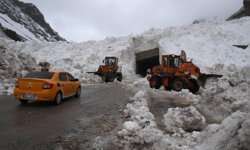 Meteorolojiden uyarı: Hakkari için çığ alarmı