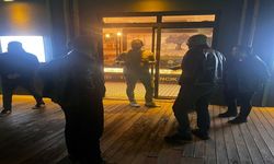 Belediye mağazasına silahlı saldırı: Eski başkan gözaltında