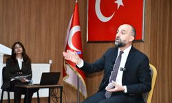 Başkan Demir 2 yıllık faaliyetlerini vatandaşla paylaştı