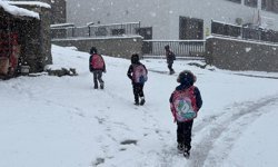 Hakkari’ye Nisanda kar şoku: Yağış hayatı felç etti