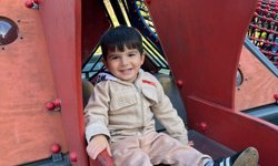 Hakkarili minik Rüzgar için kritik süre: Diyaliz kapıda