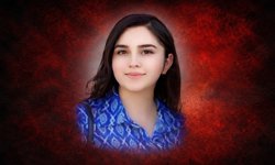 Hakkarili Berfin hayatını kaybetti