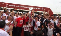 Batman’da 24 yıl sonra kupa sevinci