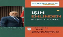 TÜGVA Hakkari’de ilham veren söyleşi düzenliyor