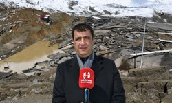 Hakkari Katı Atık Tesisinde 2 milyon metreküp toprak kaydı