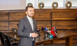 Genel Müdür Çay: Haberciliğin temeli doğruluktur