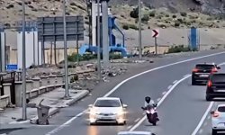 Hakkari'de o sürücüye hem ceza hem adli işlem uygulandı