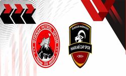 Şırnak Petrolspor’dan Hakkari Zapspor’a teşekkür