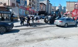 Hakkari’de asfalt yama çalışmaları sürüyor