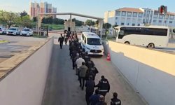 52 milyon TL’lik zimmet operasyonunda 18 tutuklama