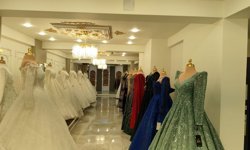 Hakkari’nin en tecrübeli Moda Evi düğün sezonuna hazır