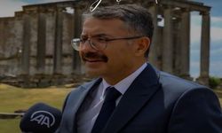 Bakan Yardımcısı Çelik’ten Anadolu Ajansı mesajı