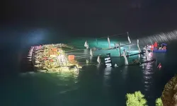 Tur teknesi battı: 1 ölü, 6 kurtarıldı