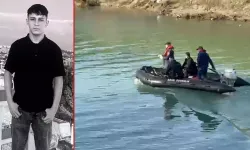 Berdan Çayı’nda arama 3’üncü gününde