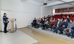 Hakkari Üniversitesi’nde proje eğitimi verildi