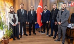 TEMA Vakfı’ndan Hakkari’de kurum ziyaretleri