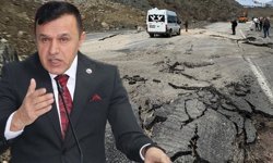 Hakkari’de ulaşım krizi büyüyor: Başkan Arslan’dan kritik uyarı!