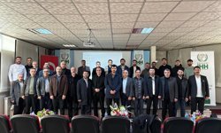 Hakkari İHH’den geniş katılımlı hizmet içi eğitim programı