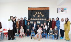 Erciş’te otizm farkındalık etkinliği