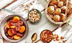 Kuru meyve ihracatı 404 milyon doları aştı