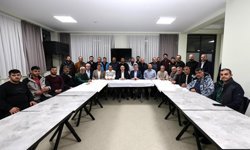 Bitlis’te kayak yatırımları masaya yatırıldı