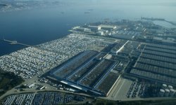 Otomotiv ihracatı 215 bin adedi aştı