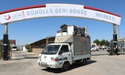 Suriyelilerin dönüşü iş gücünü etkilemedi