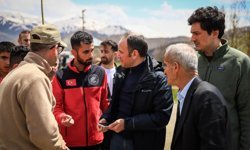 Minik Osman'ı arama çalışmalarına ara verildi