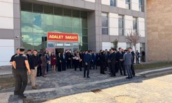 Adalet Bakan Yardımcısı Tuncay, Tunceli’de