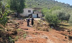 Sel felaketinin izleri gün yüzüne çıktı