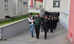 8 ilde operasyon: 287 şüpheli adliyede