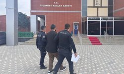 Adliyeyi hedef alan şüpheli tutuklandı