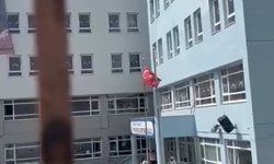 Okul kantininde zehirlenme: 26 öğrenci hastaneye kaldırıldı