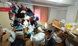 Yoğun koku ihbarı gerçeği ortaya çıkardı