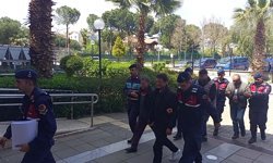 Aydın’da kaçak kazıyla ilgili 4 şüpheli adliyede