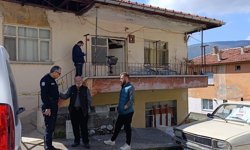 Aynı evde karbonmonoksit faciası: 2 ölü