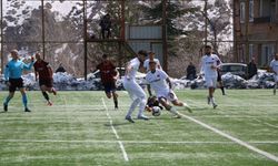 Hakkari Zap Spor ile Şırnak Petrol Spor yenişemedi