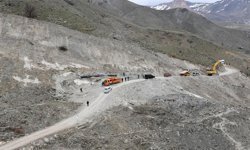 Hakkari Van karayolunda son durum!