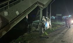 Belediye meclis üyesi, kazada öldü