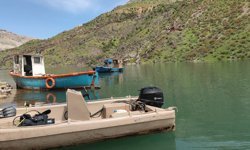 Fırat Nehri’ne düşen kampçı aranıyor