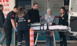 Balkondan düşen çocuk ağır yaralandı