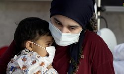 İzmirli anneden bebeğine ikinci hayat